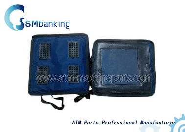 De aangepaste Automatische Zak van de de Vervangstukken Blauwe Cassette van de Tellermachine ATM